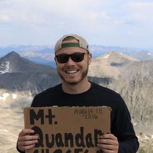 Meet your Posher, Nicholas